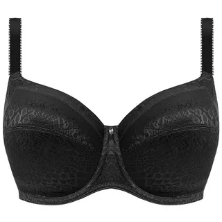 Fantasie BH Envisage Underwire Side Support Bra schwarz, J 70 Damen