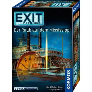 Der Raub auf dem Mississippi