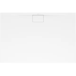 Villeroy & Boch Architectura Metalrim Rechteck-Duschwanne, superflach, UDA1590ARA215GV-01,