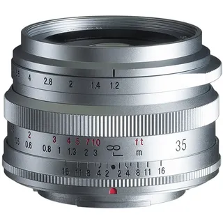 Voigtländer Nokton 35 mm F1,2 Fujifilm X