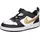 Black/Metallic Gold/Black/White 22