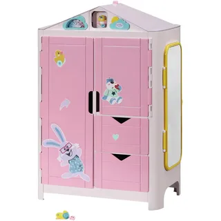 Zapf CREATION BABY born Schrank mit Wetterente