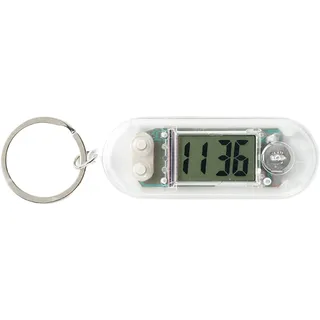 Digitale Uhr – Federmäppchen, Taschenuhr | leise, elektronische Lenkung für Klassenzimmer und solide, mit Studium, Miniatur