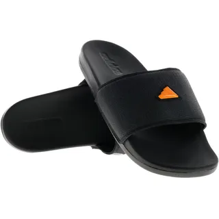 Core Black / Core Black / Crew Orange 48 1/2