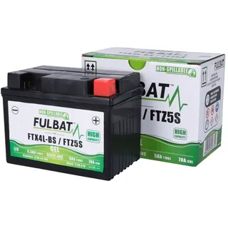 Fulbat Ftx4l-bs / FTZ5S