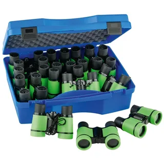 Wiemann Lehrmittel Faltprisma-Gruppensatz im Kunststoffkoffer