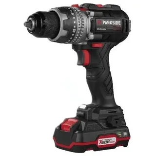 Parkside PBSAP 20-Li A1 inkl. 1 x 2,0 Ah + Alu-Rahmenkoffer