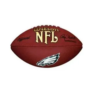 Wilson Football NFL Team Logo Philadelphia Eagles WTF1748PH