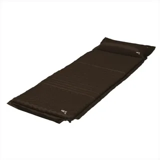 OEM Selbstaufblasende Isomatte Schwarz (NC4001)
