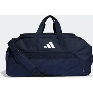 Adidas Tiro League Duffelbag M Team Navy Blue 2 / Black / White 