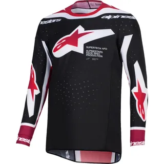 Alpinestars Supertech Pro Vista Motocross Jersey XL