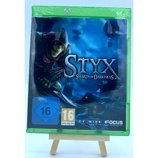 Styx: Shards Of Darkness - Microsoft Xbox One  [NEU / OHNE SIEGEL / vom Händler]