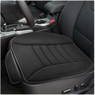 ZJCOZBH Auto Sitzauflage Sitzkissen, für VW Golf GTD 6 Golf 7 GTI Golf 7 R GTD Weich und Atmungsaktiv Autositzschoner für Autositz Bürostuhl Komfort Kissen Zubehör