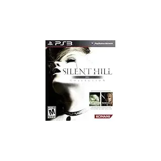 NAMCO Silent Hill HD Collection (Import)