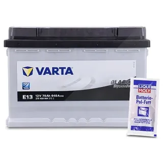 Varta BLACK Dynamic 5704090643122