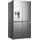 RQ760N4AIE Multi Door (584 l, 1785 mm hoch, Edelstahl)