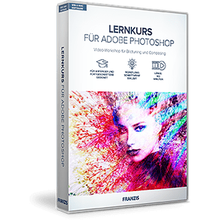 Lernkurs für Adobe Photoshop