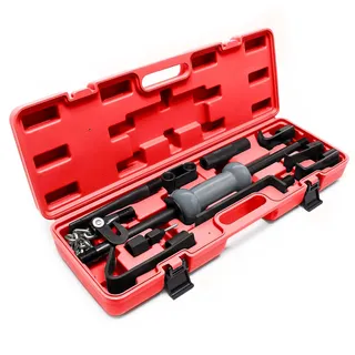 Wiltec Universal Schlaghammer Gleithammer Ausbeulwerkzeug