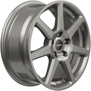 Autec Tallin ECE 7,0 x 17 5 x 112 ET45 Silber