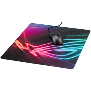 Asus ROG Strix Edge Gaming-Mauspad Schwarz