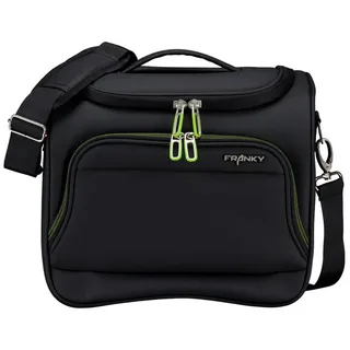 Franky Kosmetikkoffer (1-tlg) schwarz