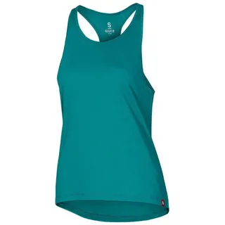Ocùn Ocun Fionna Damen Tanktop-Blau-S