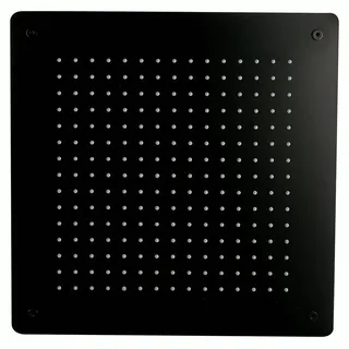 Bernstein Regendusche Edelstahl-Deckenbrause quadratisch 50x50 cm (DPG5005)