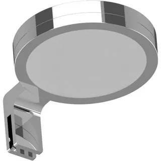LightMe LM85632 6 W 500 lm 2700-4000 K Silber