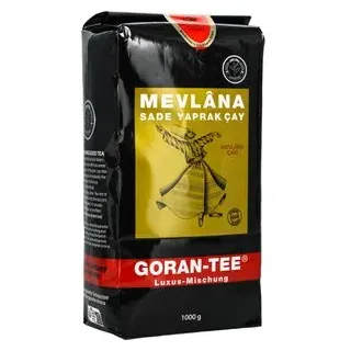 goran Mevlana Schwarzer Tee 1000 g