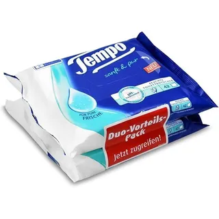 Tempo Feuchtes Toilettenpapier Sanft & Pur 42 St.