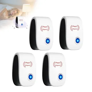 bugshield 2025 - milben entfernen in 5 sekunden,skield milbenstecker bugshield,4 x Skield Mite Plugs,bug shield gegen milben,skield milbenstecker,bug shield milben,Reduzieren von Milben Plug & Play