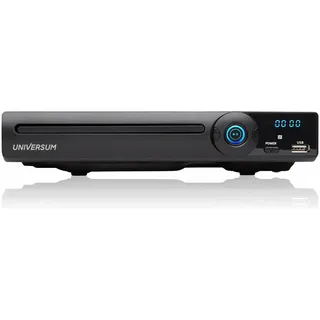 Universum DVD 300-20 DVD-Player CD-Player, HDMI,USB,SCART, mit Display Schwarz