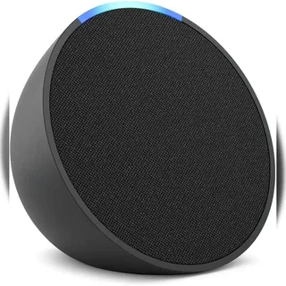 Amazon Echo Pop 1. Generation anthrazit