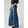 Shaping Wide Leg Jeans im 5-Pocket-Design Modell Dunkelblau 27/30