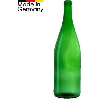 Weinschlegel 1,0 l grün schwer MCA