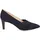 Pumps 72443 blau 42