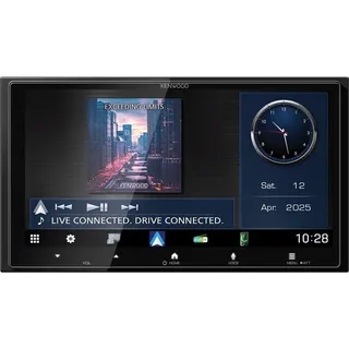 Kenwood DMX7525DABS 2-DIN Moniceiver