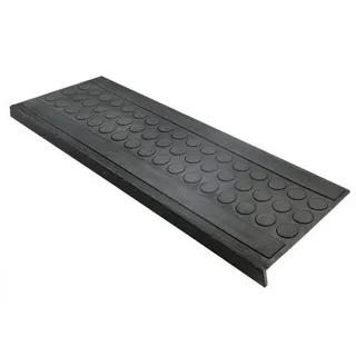Karat Coin 25 x 75 cm Schwarz
