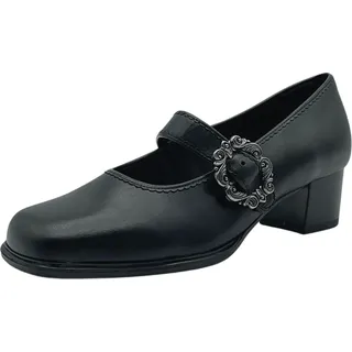 Bleil LIBERTY für Damen, schwarz, Größe 42 1⁄2 EU / 8,5 UK