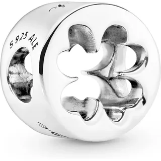 Pandora Vierblättriges Kleeblatt Silber 797868