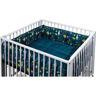 tiSsi Nestchen für Laufgitter Moritz, Tissi: Jungle