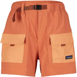 Patagonia Damen Outdoor Everyday Shorts (Größe L, orange)