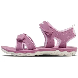 hummel Unisex Kinder Sport Jr Sandal, Valerian, 29