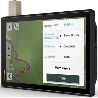 Garmin Tread Overland XL Edition 10 Zoll