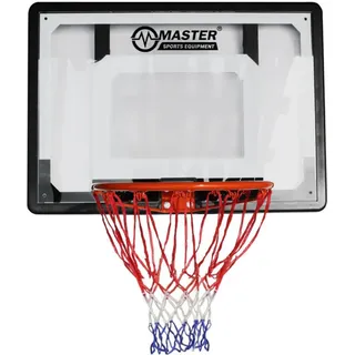 Master Basketballkorb mit MASTER-Brett 80 x 58 cm