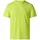 Kurzarm-t-shirt Fizz Lime XL