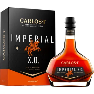 Osborne Imperial XO 40 % vol 0,7 l Geschenkbox