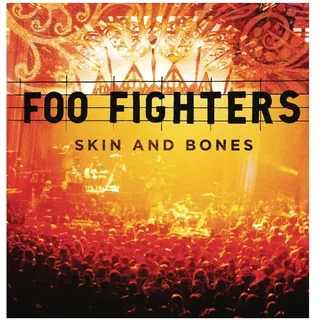 COL COL, Schallplatten, Skin And Bones (Foo Fighters)