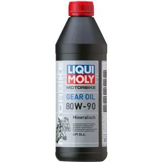 LIQUI MOLY Motorbike Gear Oil 80W-90 1 L