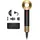 HD07 Onyx-Black/Gold